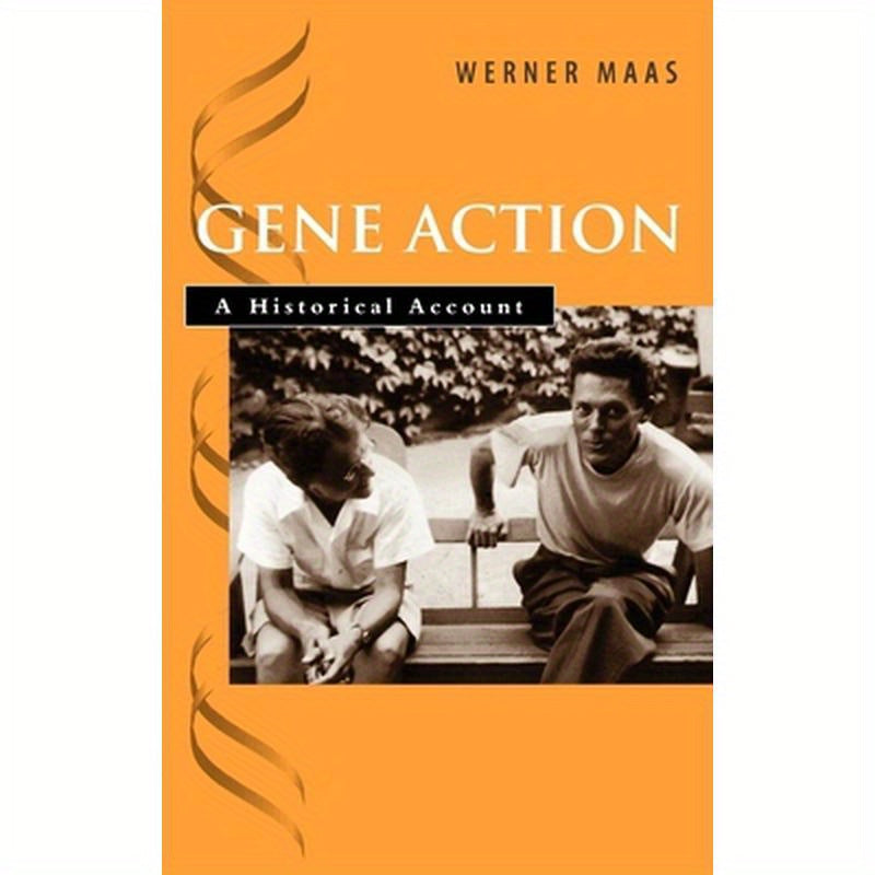Gene Action: A Historical Account