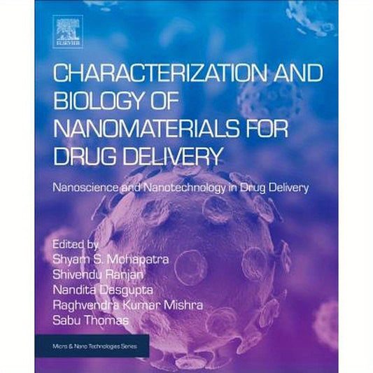 Characterization and Biology of Nanomaterials for Drug Delivery: Nanoscience and Nanotechnology in Drug Delivery