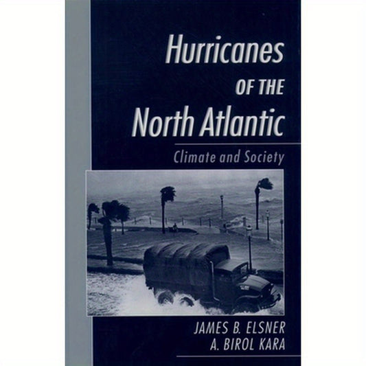 Hurricanes of the North Atlantic: Climate and Society