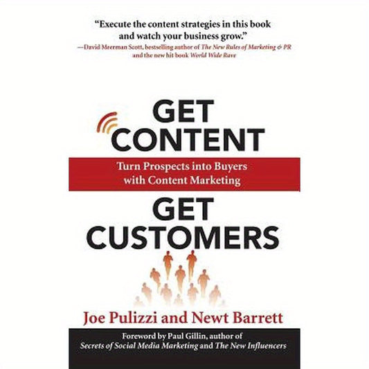 Get Content Get Customers
