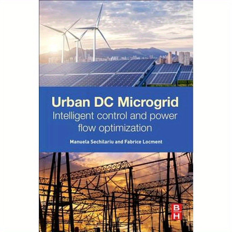 Urban DC Microgrid: Intelligent Control and Power Flow Optimization
