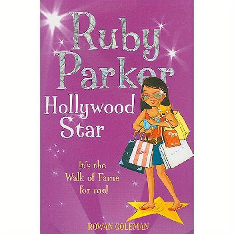 Ruby Parker: Hollywood Star
