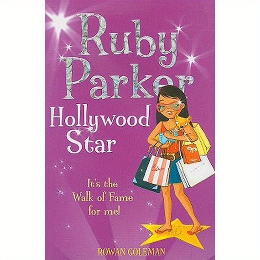 Ruby Parker: Hollywood Star