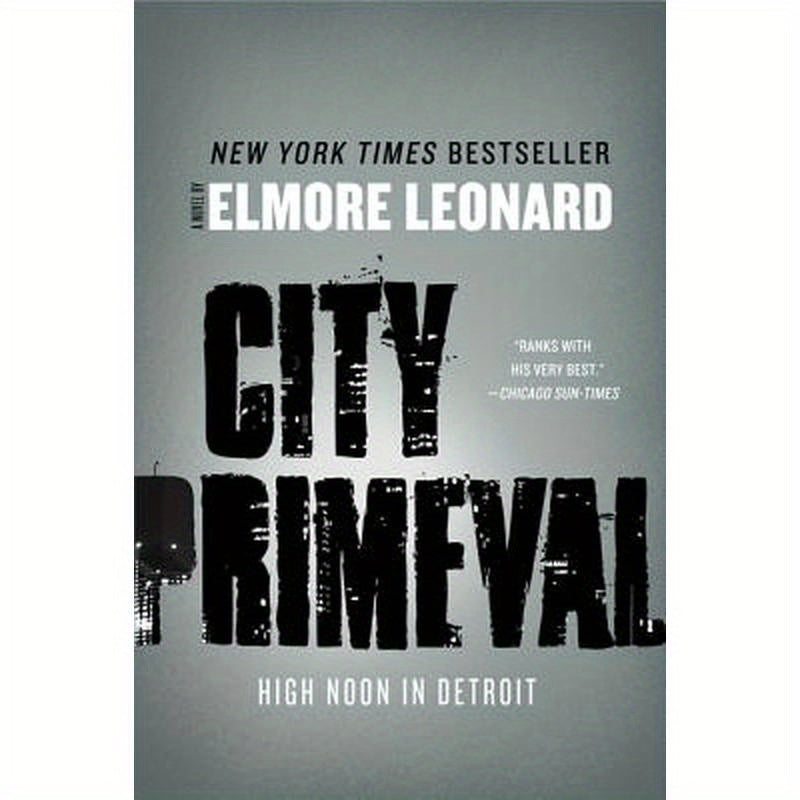 City Primeval: High Noon in Detroit