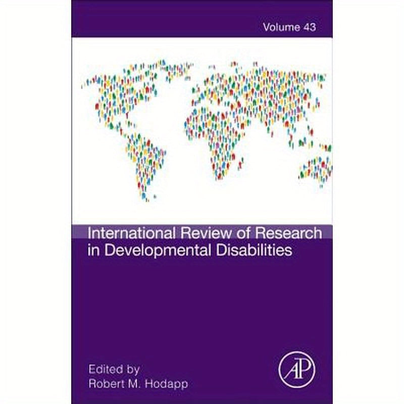 International Review of Research in Developmental Disabilities: Volume 43