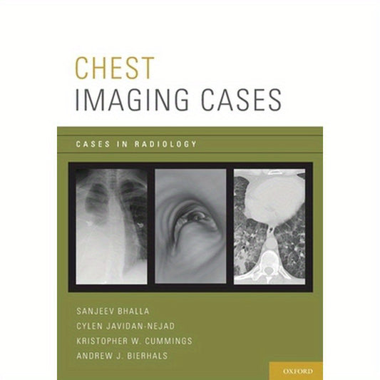 Chest Imaging Cases