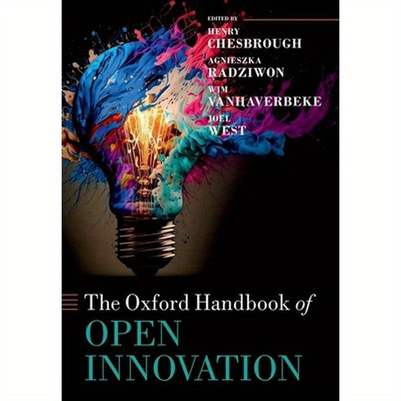 The Oxford Handbook of Open Innovation