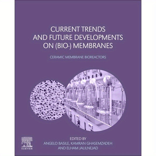 Current Trends and Future Developments on (Bio-) Membranes: Ceramic Membrane Bioreactors