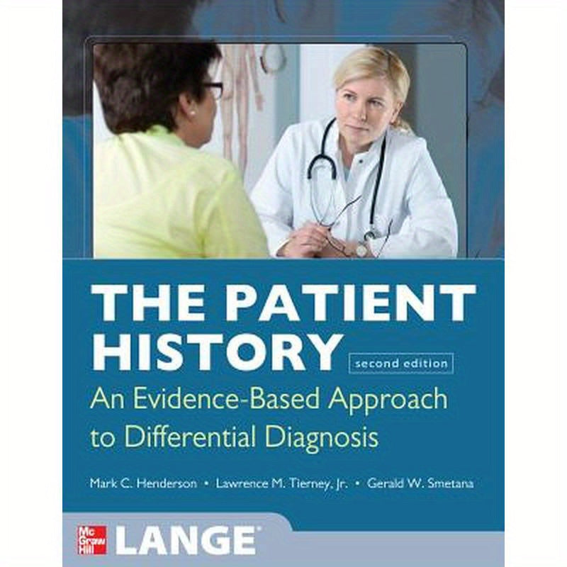 The Patient History: Evidence-Based Approach