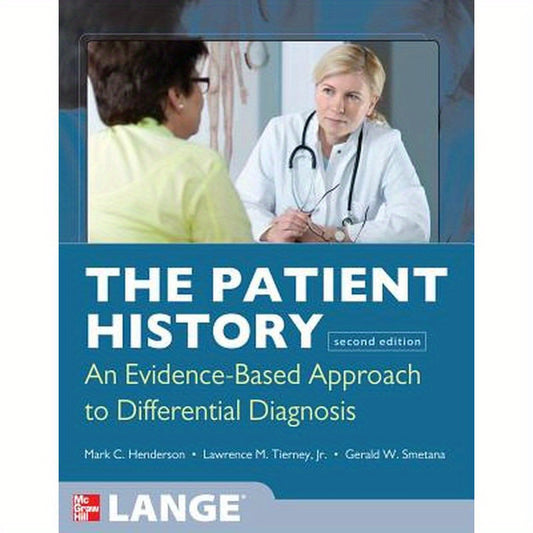 The Patient History: Evidence-Based Approach