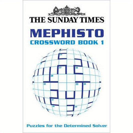 The Sunday Times Mephisto Crossword Book 1