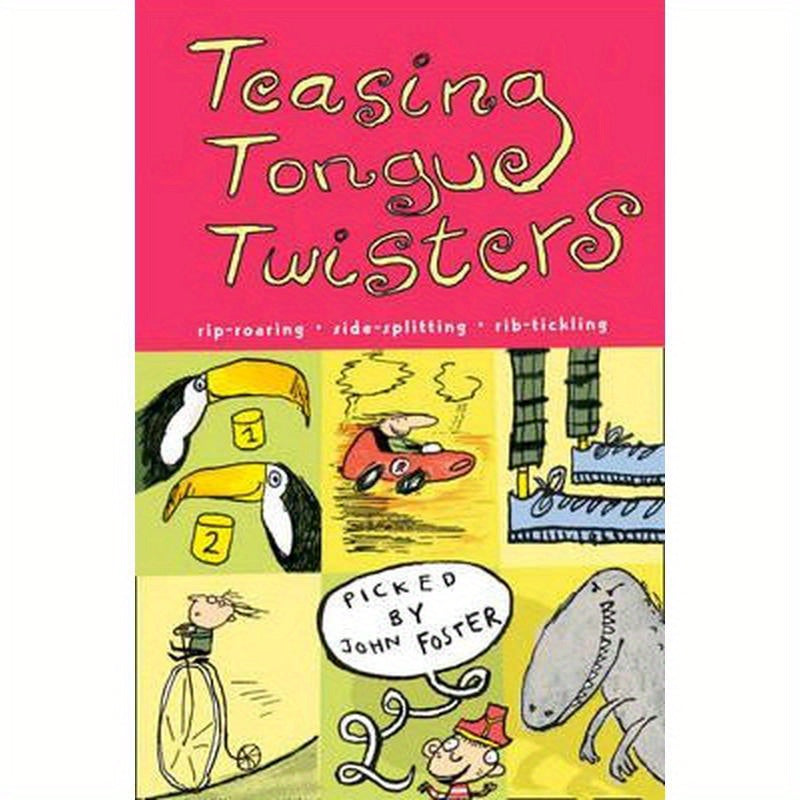 Teasing Tongue-Twisters