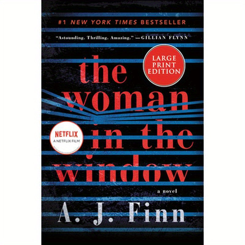 The Woman in the Window