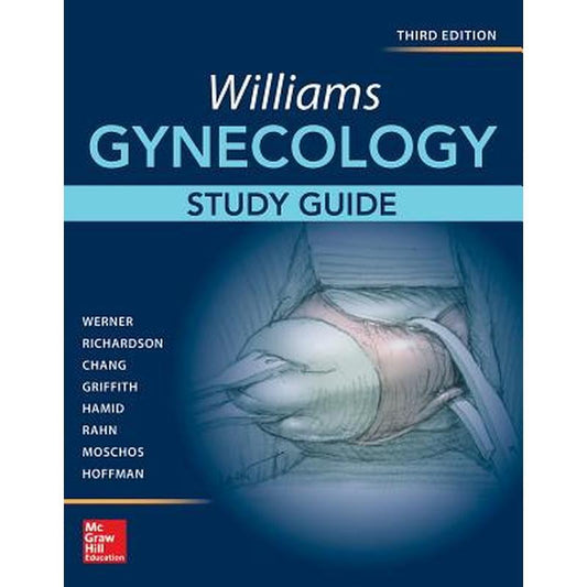 Williams Gynecology