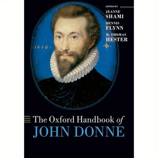 The Oxford Handbook of John Donne