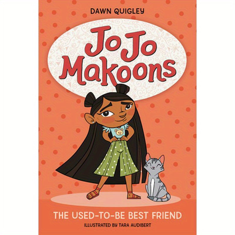 Jo Jo Makoons: The Used-To-Be Best Friend