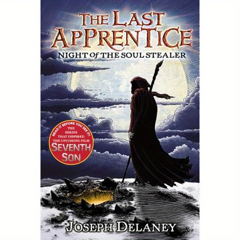The Last Apprentice: Night of the Soul Stealer (Book 3)