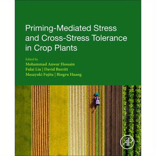 Priming-Mediated Stress and Cross-Stress Tolerance in Crop Plants