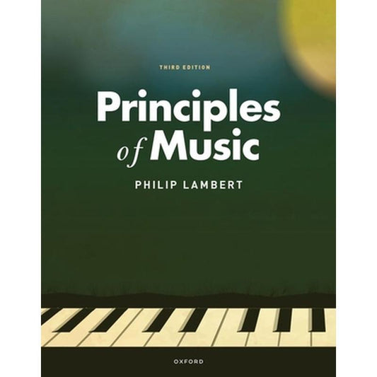 Principles of Music