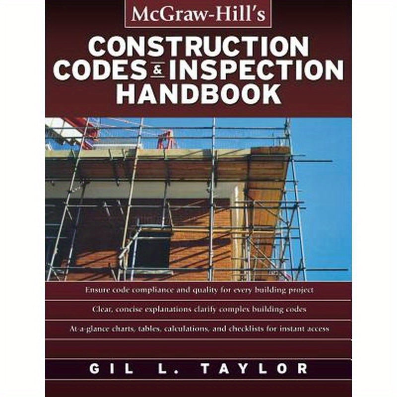 Construction Codes and Inspection Handbook
