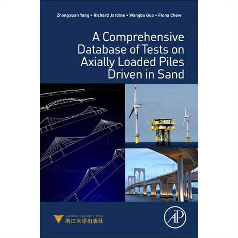 A Comprehensive Database of Tests on Axially Loaded Piles Driven in Sand