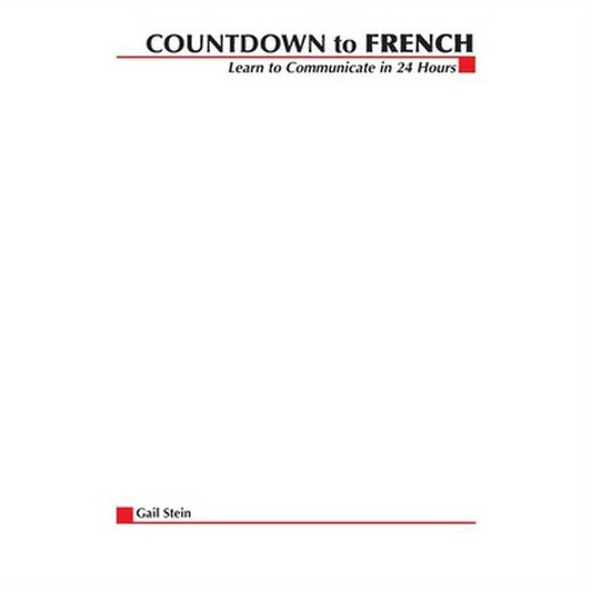 Countdown to French