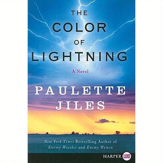 The Color of Lightning LP