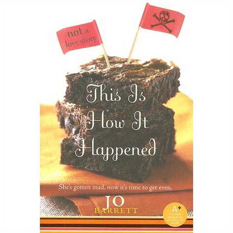 This Is How It Happened (Not a Love Story)