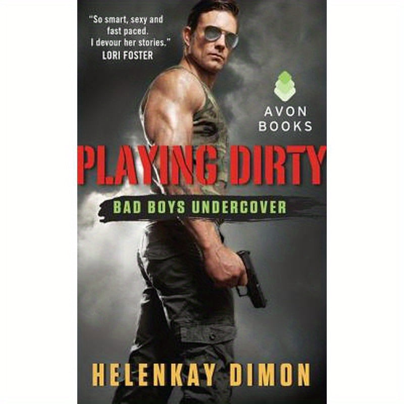 Playing Dirty: Bad Boys Undercover