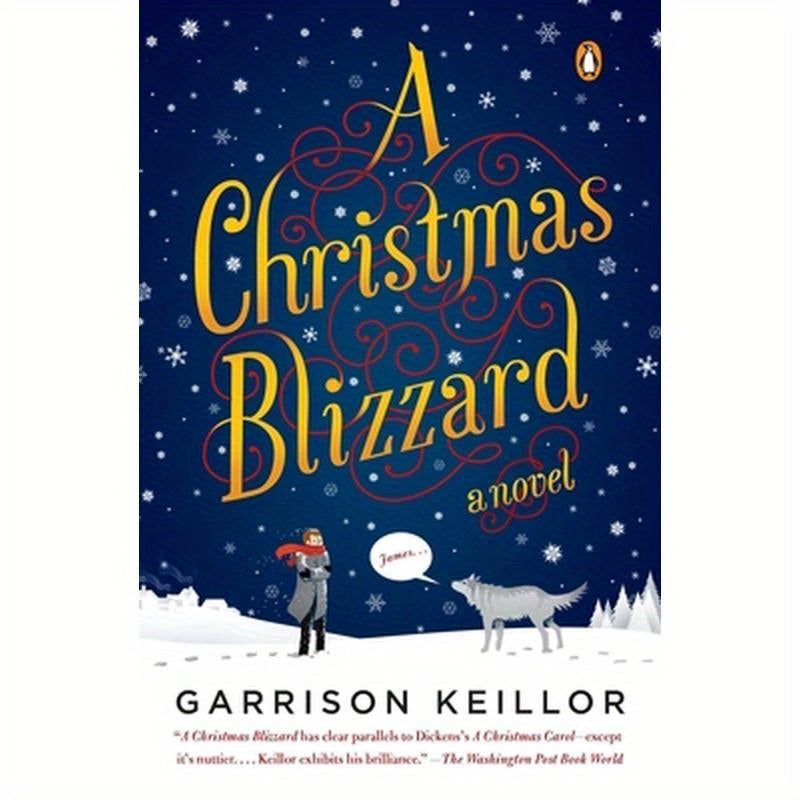A Christmas Blizzard