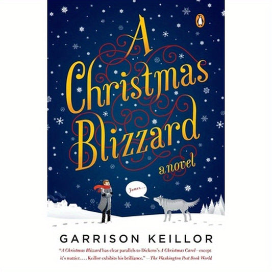 A Christmas Blizzard
