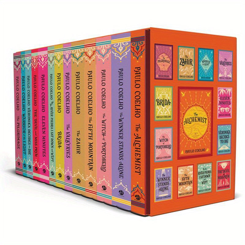 The Paulo Coelho Collection