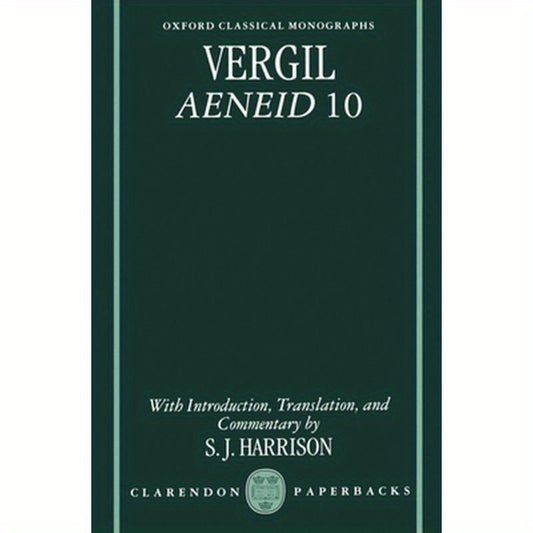 Vergil: Aeneid 10