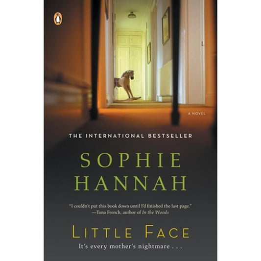 Little Face: A Zailer and Waterhouse Mystery