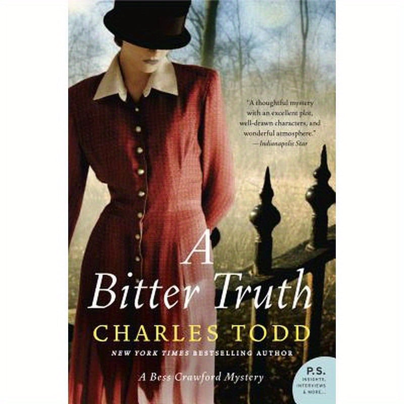 A Bitter Truth: A Bess Crawford Mystery