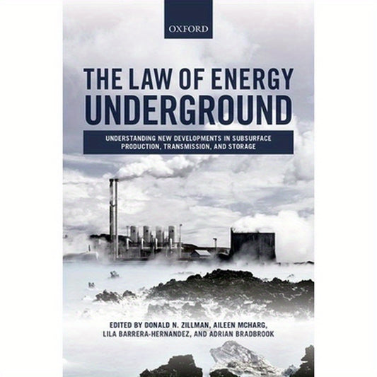Law of Energy Underground