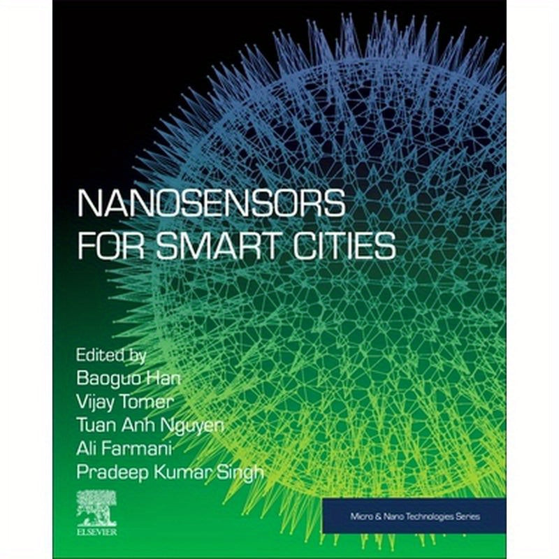 Nanosensors for Smart Cities