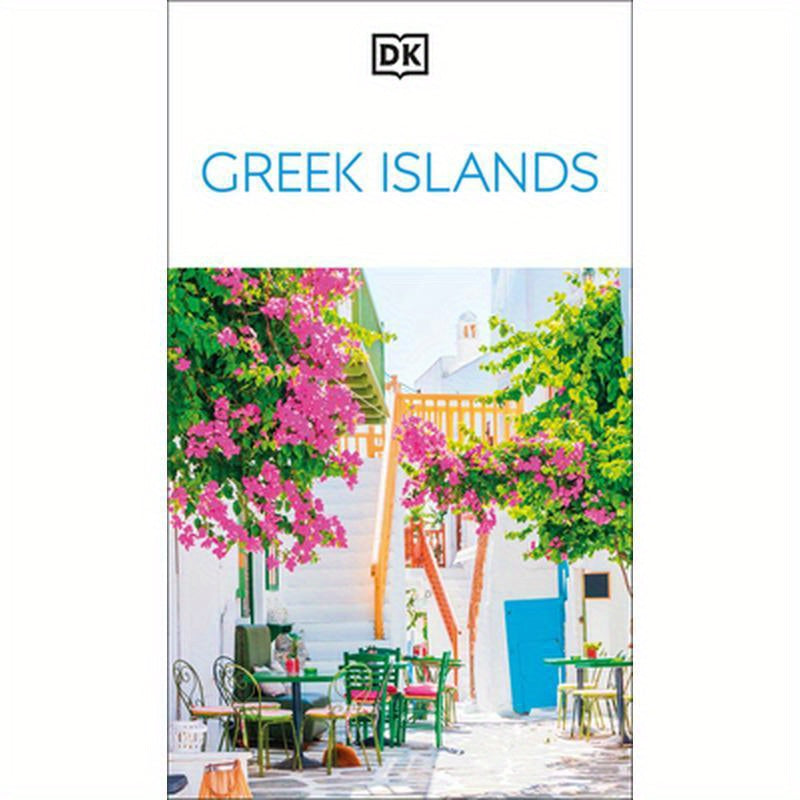 DK Greek Islands