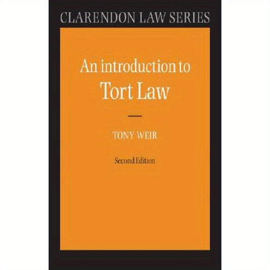 An Introduction to Tort Law