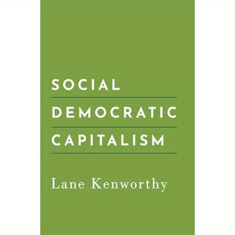 Social Democratic Capitalism