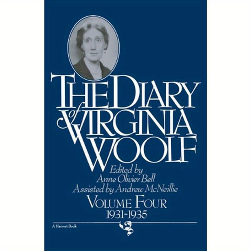 The Diary of Virginia Woolf, Volume 4: 1931-1935