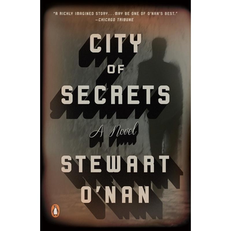 City of Secrets