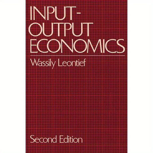 Input-Output Economics