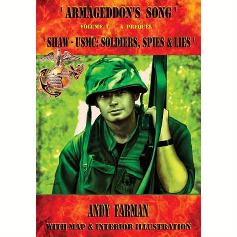 'Shaw - USMC: Soldiers, Spies and Lies '