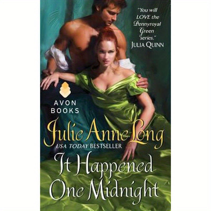 It Happened One Midnight