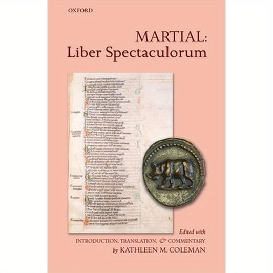 Martial: Liber Spectaculorum