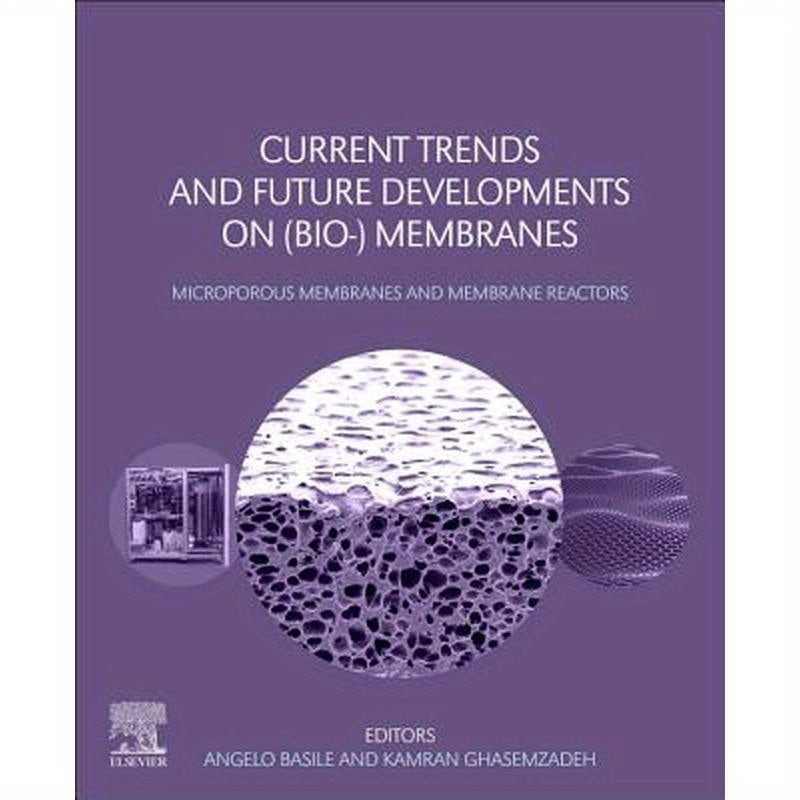 Current Trends and Future Developments on (Bio-) Membranes: Microporous Membranes and Membrane Reactors