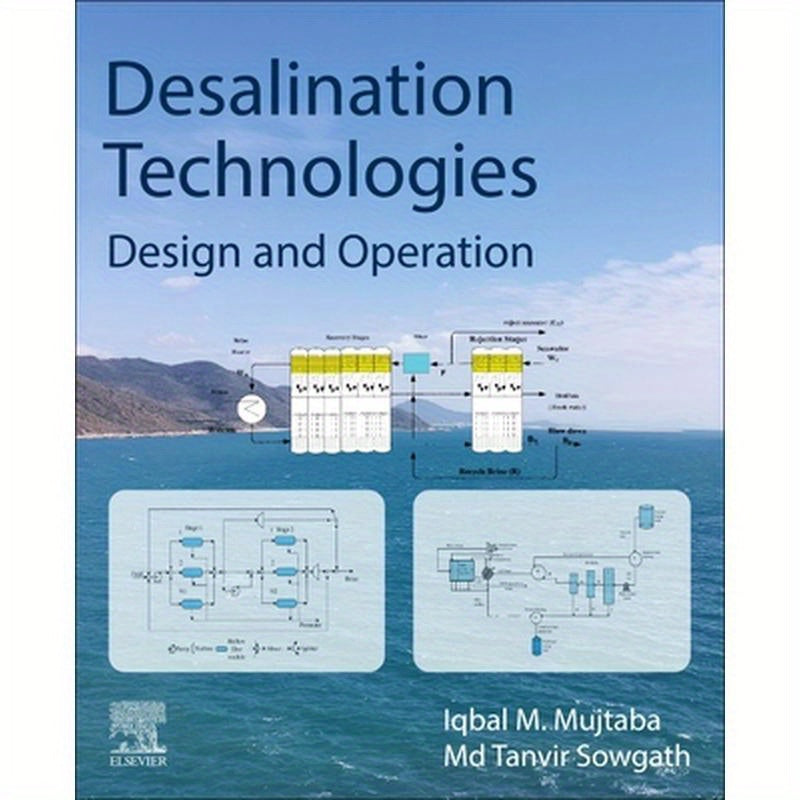 Desalination Technologies: Design and Operation
