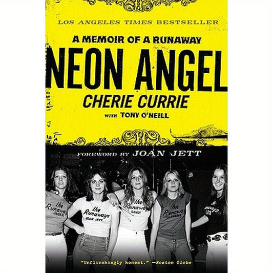 Neon Angel: A Memoir of a Runaway