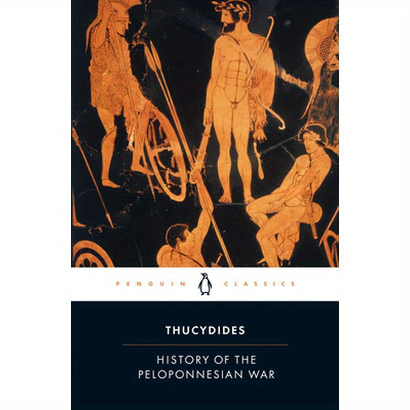 The History of the Peloponnesian War: Revised Edition